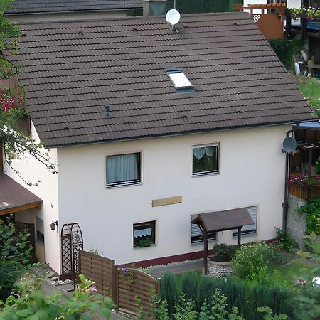 Ferienwohnung Zapf Forbach Exteriér fotografie