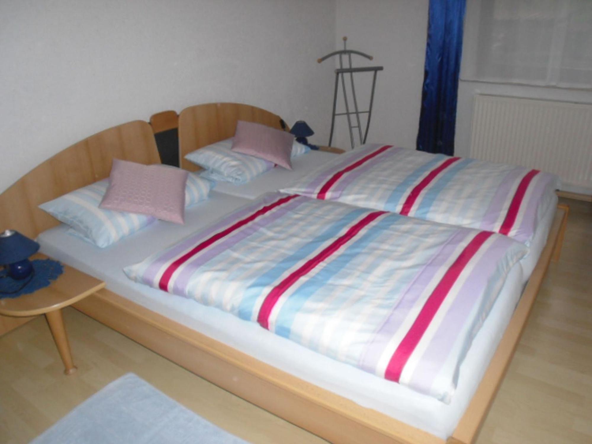 Ferienwohnung Zapf Forbach Exteriér fotografie